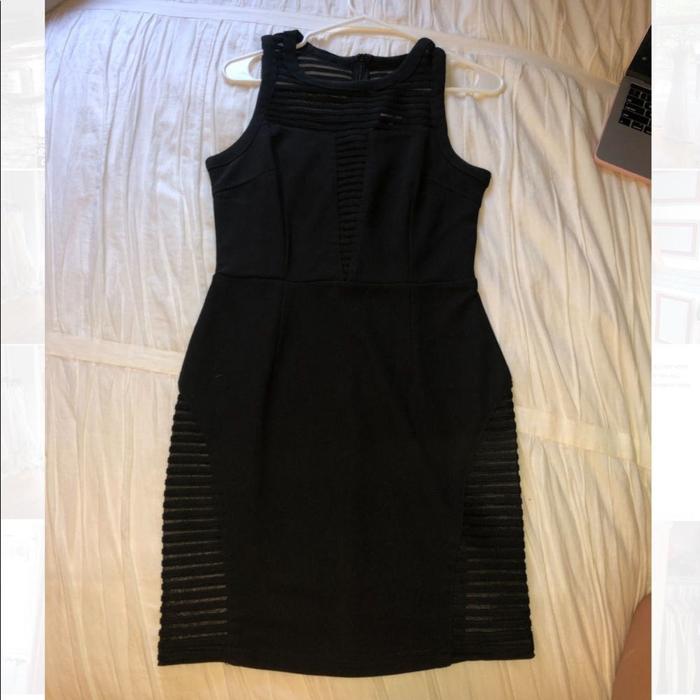 Black dress!!!